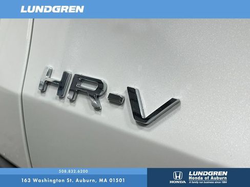 New 2027 Honda HR-V LX image 20