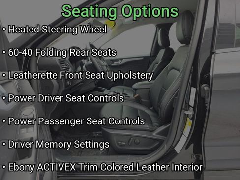 Used 2025 Ford Escape Platinum image 14