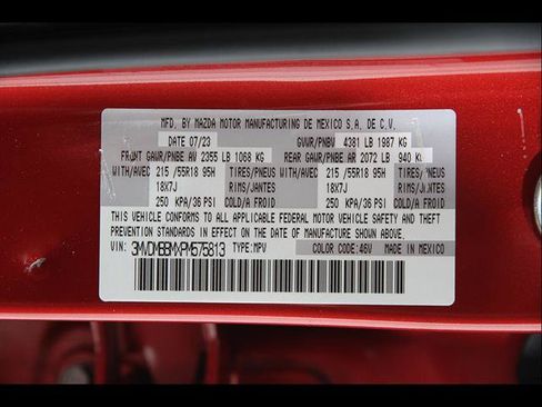 Certified 2023 MAZDA CX-30 AWD 2.5 S w/ Select Package image 22