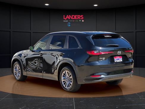 Used 2025 MAZDA CX-90 3.3 Turbo w/ Select Package AWD/4WD image 2