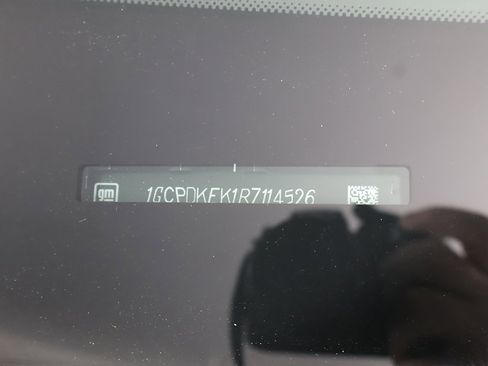 Used 2024 Chevrolet Silverado 1500 LT image 49