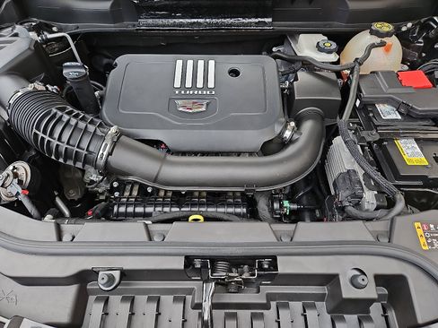 Certified 2023 Cadillac XT5 Premium Luxury image 28