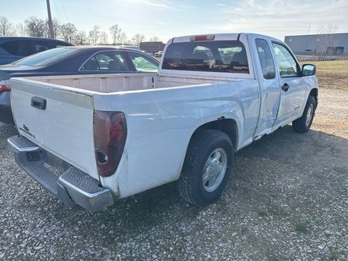 Used 2005 Chevrolet Colorado LS image 7