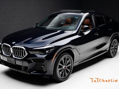 Used 2023 BMW X6 xDrive40i w/ M Sport Package