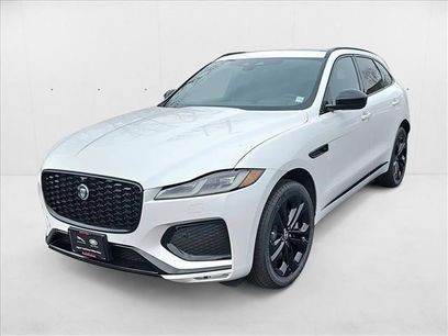 New 2026 Jaguar F-PACE R-Dynamic S