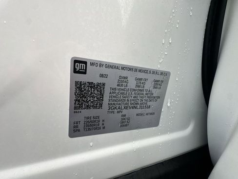 Certified 2022 GMC Terrain Denali image 34