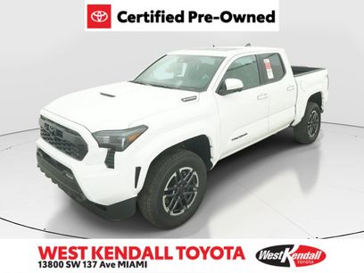 Certified 2026 Toyota Tacoma TRD Sport w/ TRD Sport Premium Package