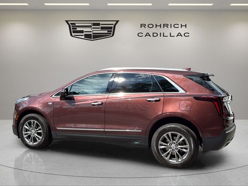 Certified 2023 Cadillac XT5 Premium Luxury AWD/4WD image 8