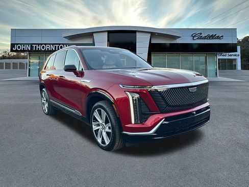 New 2026 Cadillac Vistiq Luxury image 3