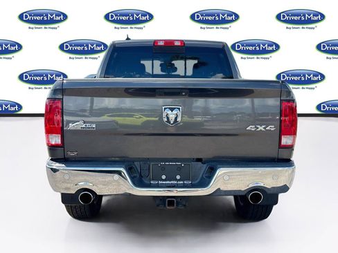 Used 2018 RAM 1500 Big Horn AWD/4WD image 6