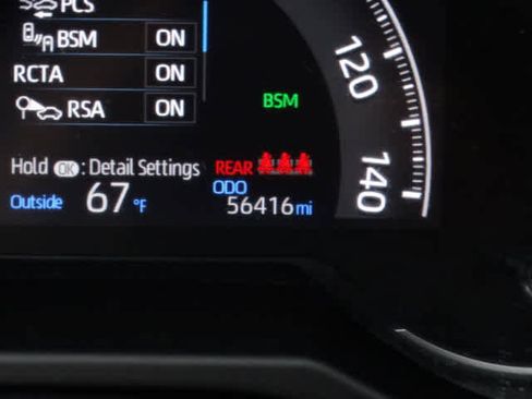 Certified 2023 Toyota RAV4 XLE image 26