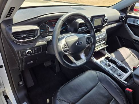 Used 2020 Ford Explorer Limited AWD/4WD image 8