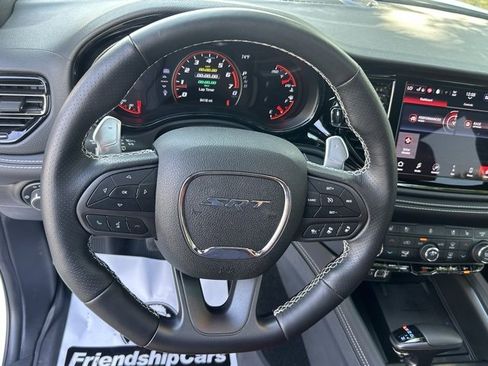 Used 2024 Dodge Durango SRT image 16