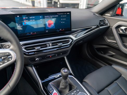 Used 2024 BMW M2 w/ Lighting Package image 24