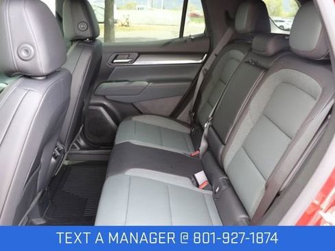 New 2026 GMC Terrain AT4 w/ Technology Package II AWD/4WD image 15