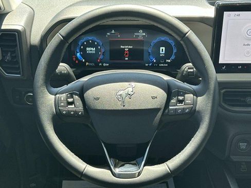 New 2025 Ford Bronco Sport Big Bend w/ Convenience Package AWD/4WD image 23