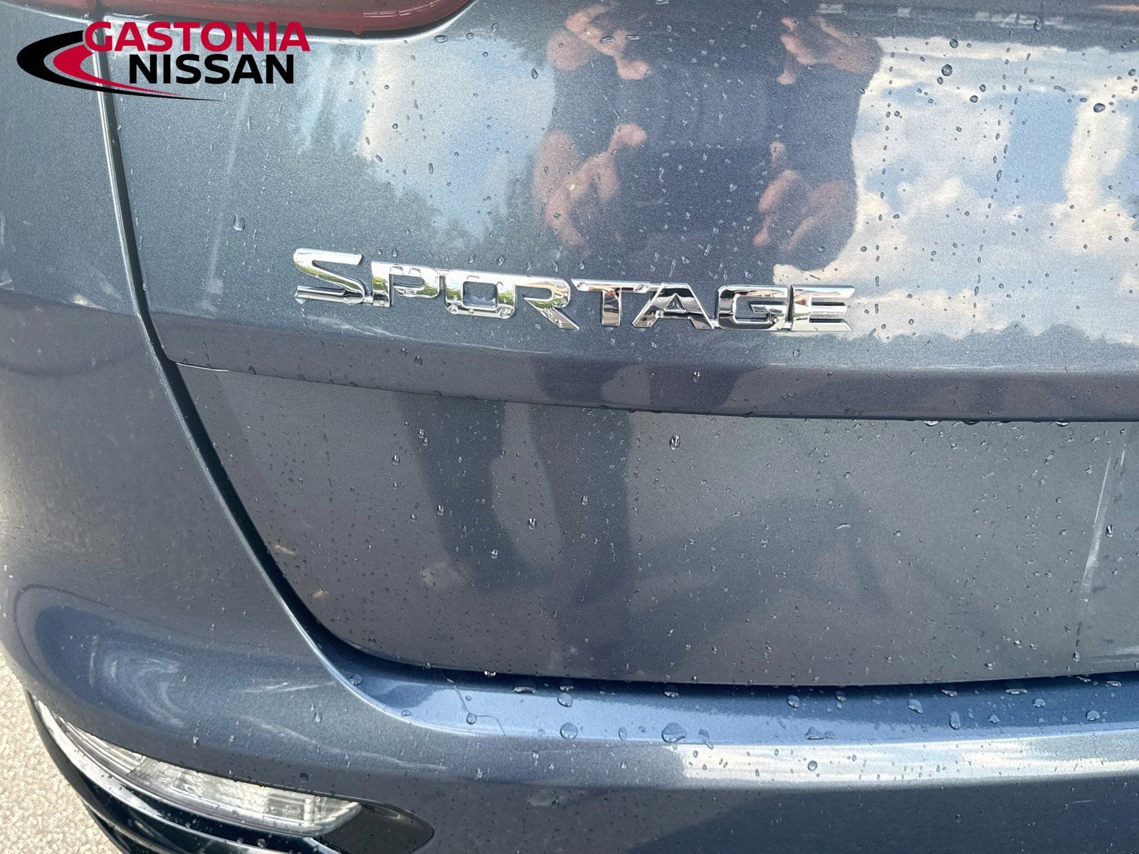 Used 2020 Kia Sportage LX FWD image 7