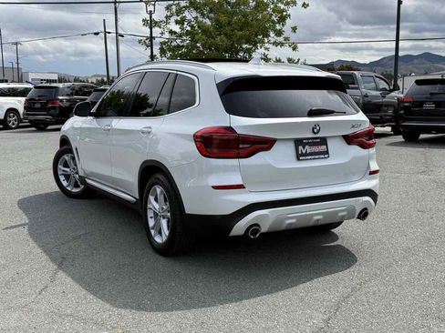 Used 2018 BMW X3 xDrive30i AWD/4WD image 8