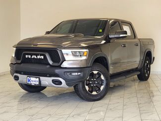 Used 2021 RAM 1500 Rebel w/ Rebel Level 2 Equipment Group AWD/4WD video 1