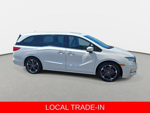 Used 2022 Honda Odyssey Elite image 4