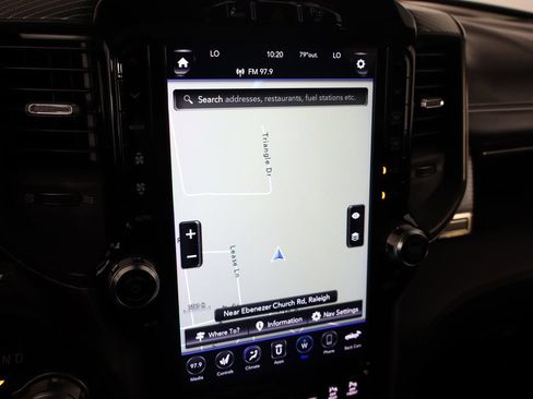 Used 2021 RAM 1500 Limited w/ Night Edition AWD/4WD image 38