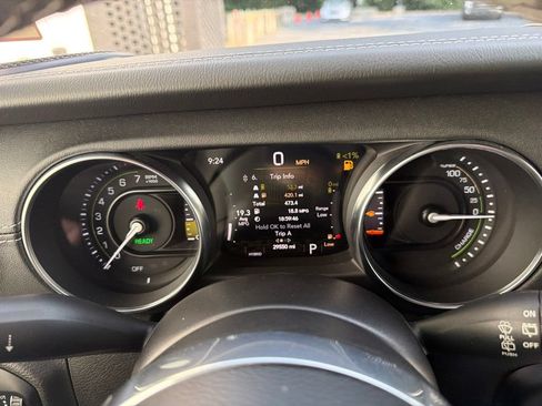 Certified 2023 Jeep Wrangler Unlimited Sahara AWD/4WD image 66
