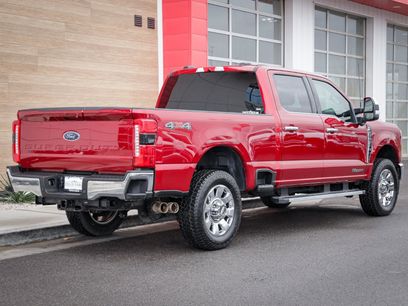 Used 2025 Ford F350 Lariat