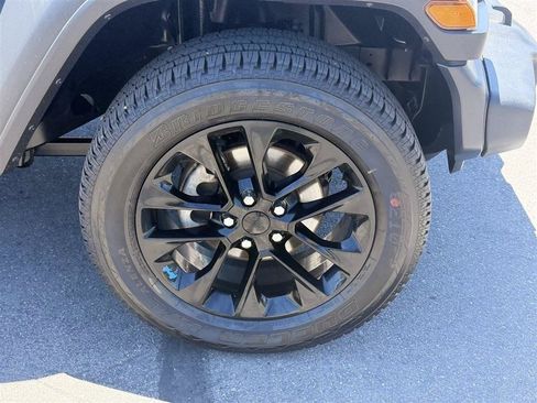 Used 2020 Jeep Wrangler Unlimited Sport S AWD/4WD image 8