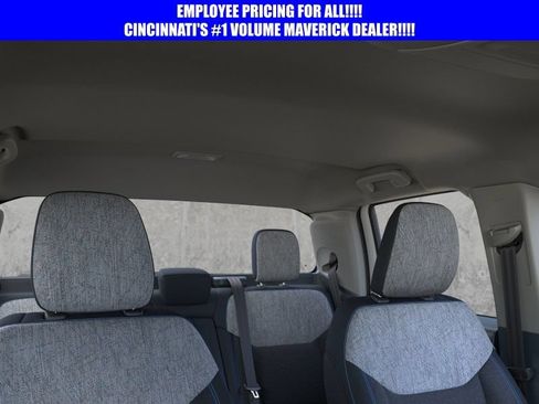 New 2026 Ford Maverick XLT AWD/4WD image 12