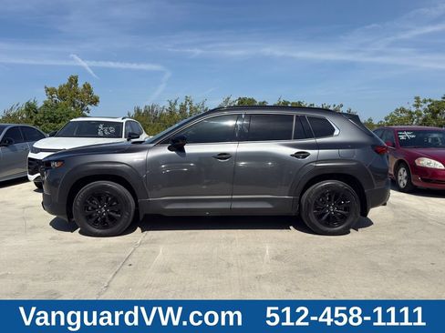Used 2025 MAZDA CX-50 AWD 2.5 Hybrid w/ Cargo Package image 4