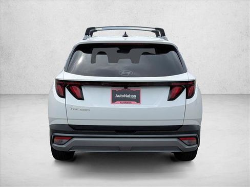 Certified 2026 Hyundai Tucson SEL FWD image 6
