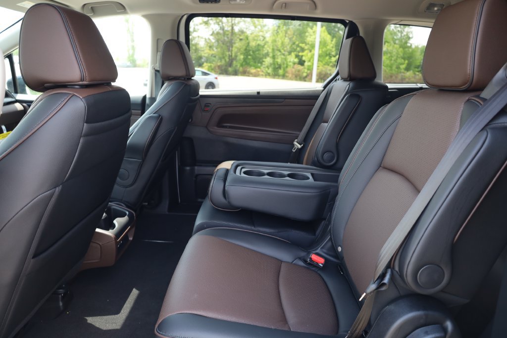 New 2027 Honda Odyssey Elite image 28