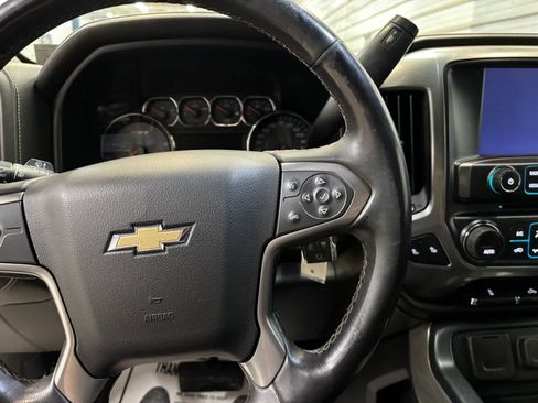 Used 2017 Chevrolet Silverado 2500 LTZ w/ Z71 Package, Off-Road AWD/4WD image 15