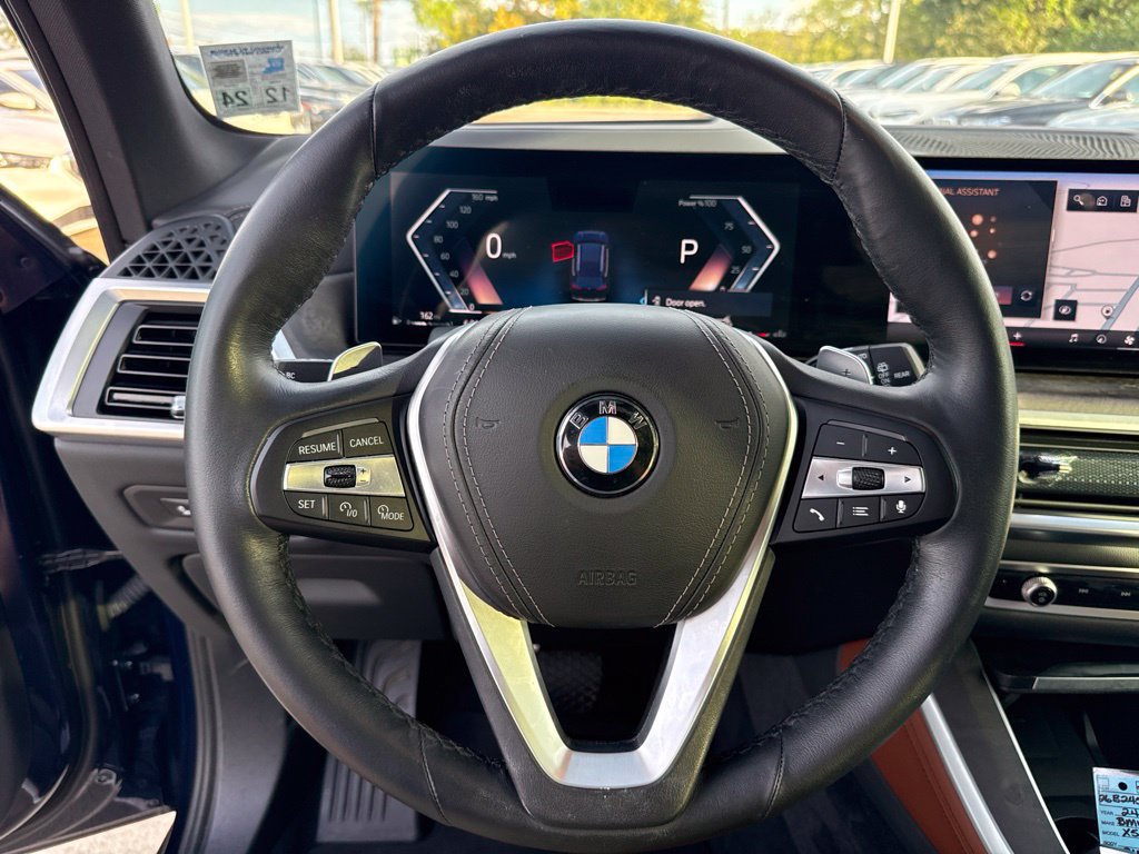 Certified 2024 BMW X5 xDrive40i w/ Executive Package AWD/4WD image 17