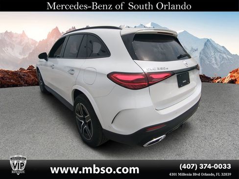 Certified 2025 Mercedes-Benz GLC 350e GLC 350e image 18