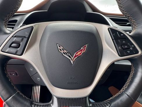 Certified 2015 Chevrolet Corvette Z06 w/ 2LZ Preferred Equipment Group RWD image 23