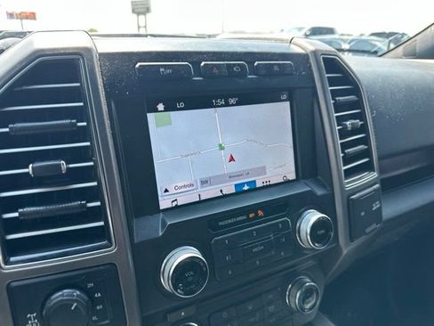 Used 2018 Ford F150 Limited w/ Trailer Tow Package AWD/4WD image 10