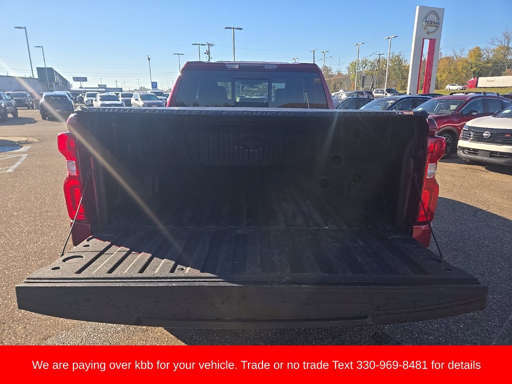 Used 2020 Chevrolet Silverado 1500 RST w/ All-Star Edition AWD/4WD image 38