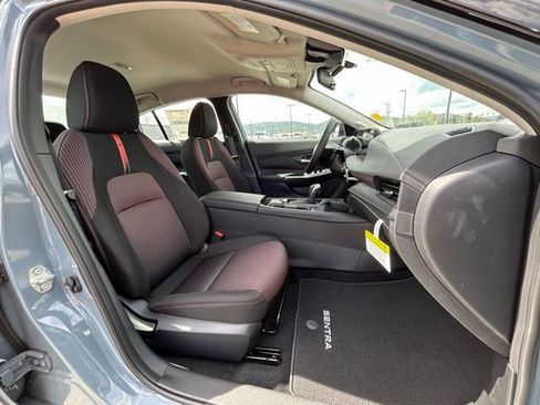 New 2026 Nissan Sentra SR FWD image 31