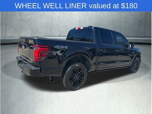 Used 2024 Ford F150 Platinum image 6