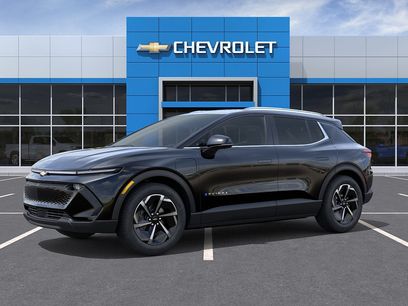 New 2026 Chevrolet Equinox EV LT