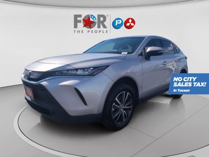 Used 2021 Toyota Venza LE