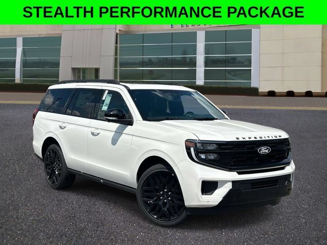 New 2027 Ford Expedition Platinum w/ Stealth Performance Package AWD/4WD image 1
