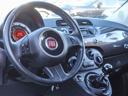 Used 2015 FIAT 500 Pop image 12