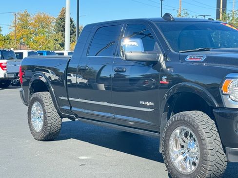 Used 2023 RAM 3500 Limited image 5