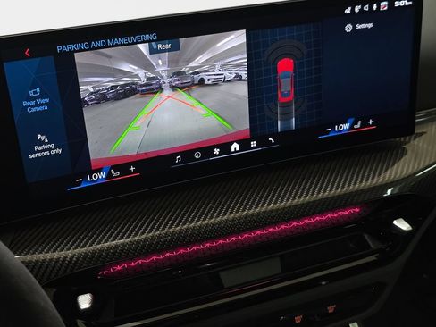Used 2025 BMW M4 Coupe RWD image 23