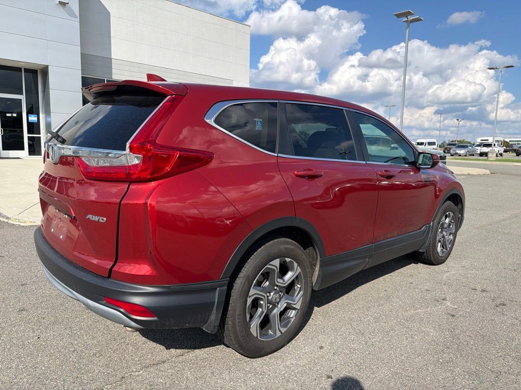 Used 2018 Honda CR-V EX image 8