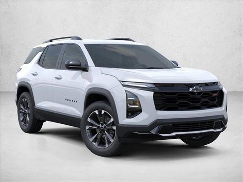 New 2026 Chevrolet Equinox RS w/ Convenience Package III FWD image 7