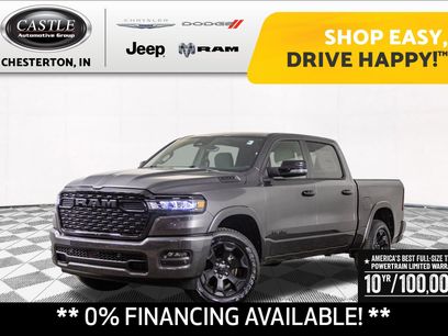 New 2026 RAM 1500 Big Horn
