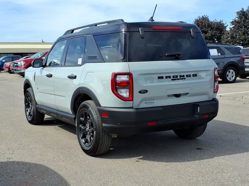 Used 2024 Ford Bronco Sport Big Bend w/ Convenience Package AWD/4WD image 3